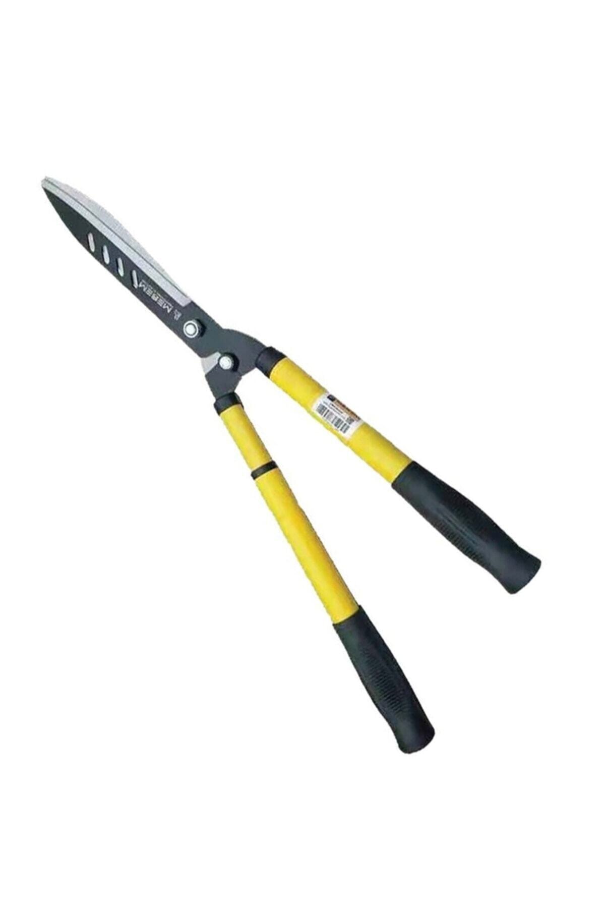 Çim Çit Kesme Dal Budama Çimen Makası Uzatmalı 55-75 Cm - 1