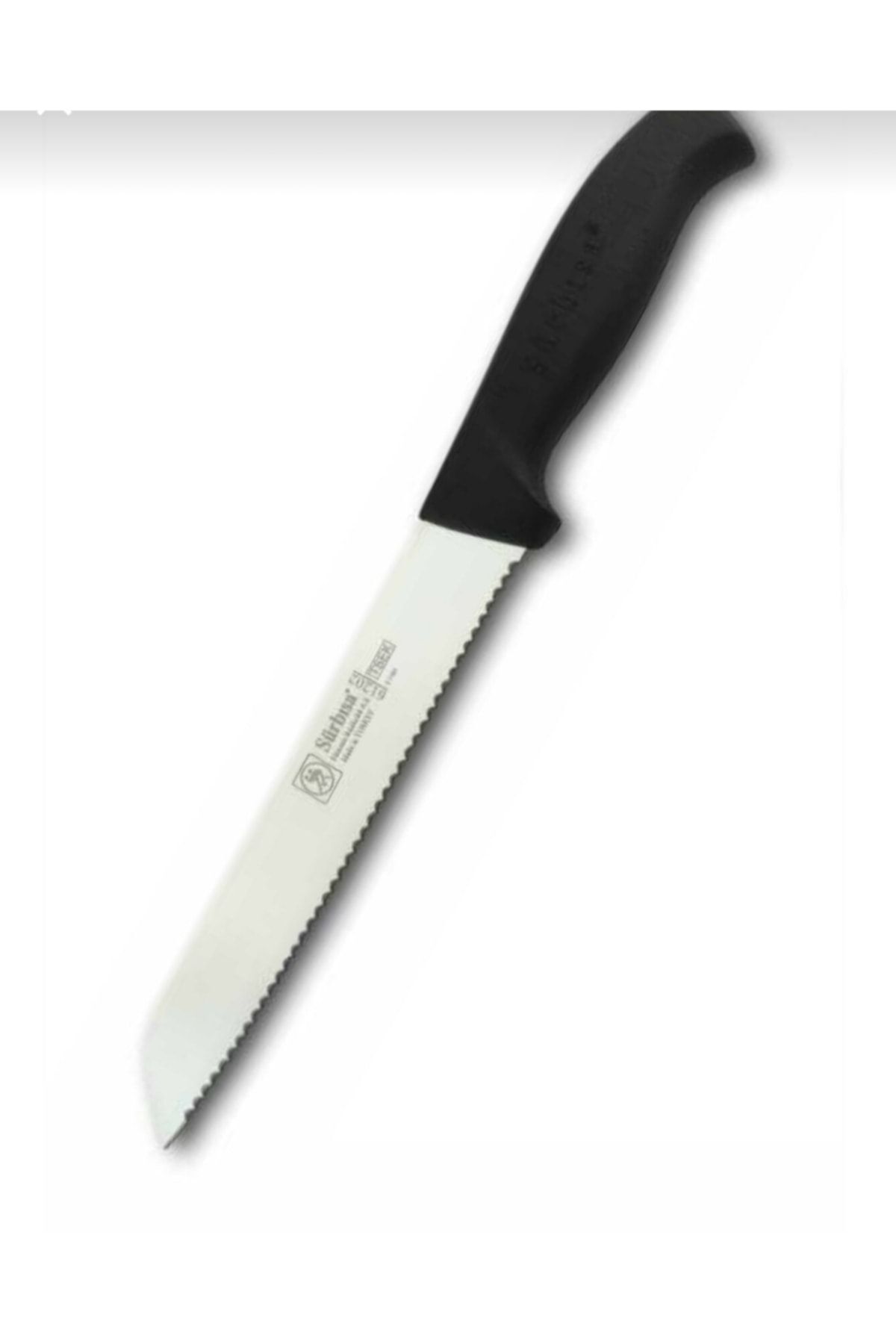 Sürmene 61202 Ekmek Bıçağı 19.50 Cm 2