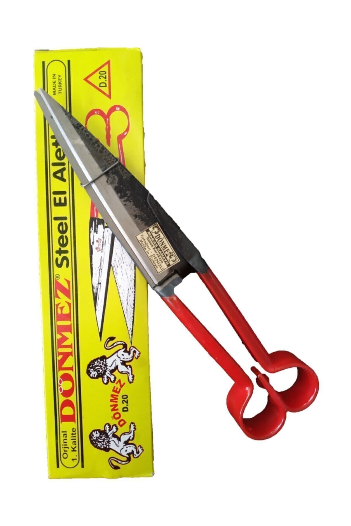 Çelik Koyun Kırkma Makası 31 cm
