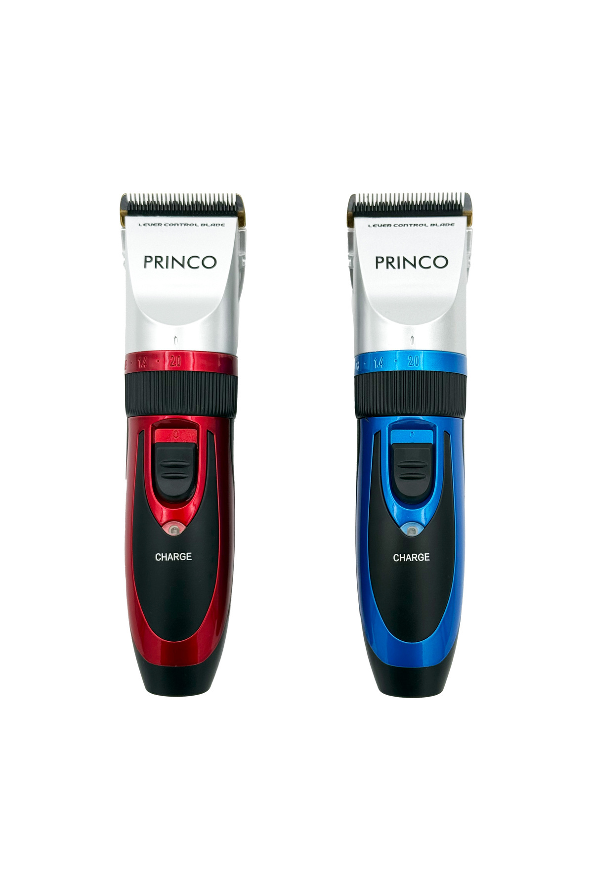 Pr-500 Profesyonel Çift Bataryalı Saç Sakal Tıraş Makinesi ( 2 Yıl Garantili ) 5