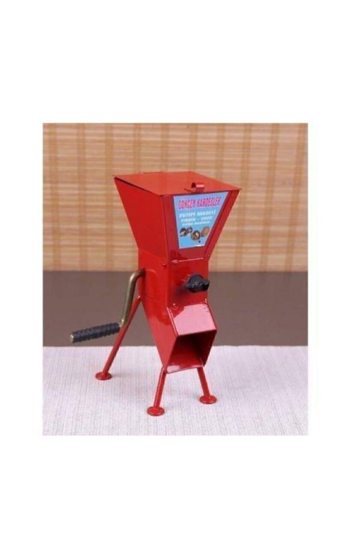Ayarlı Fındık Ceviz Kırma Makinesi