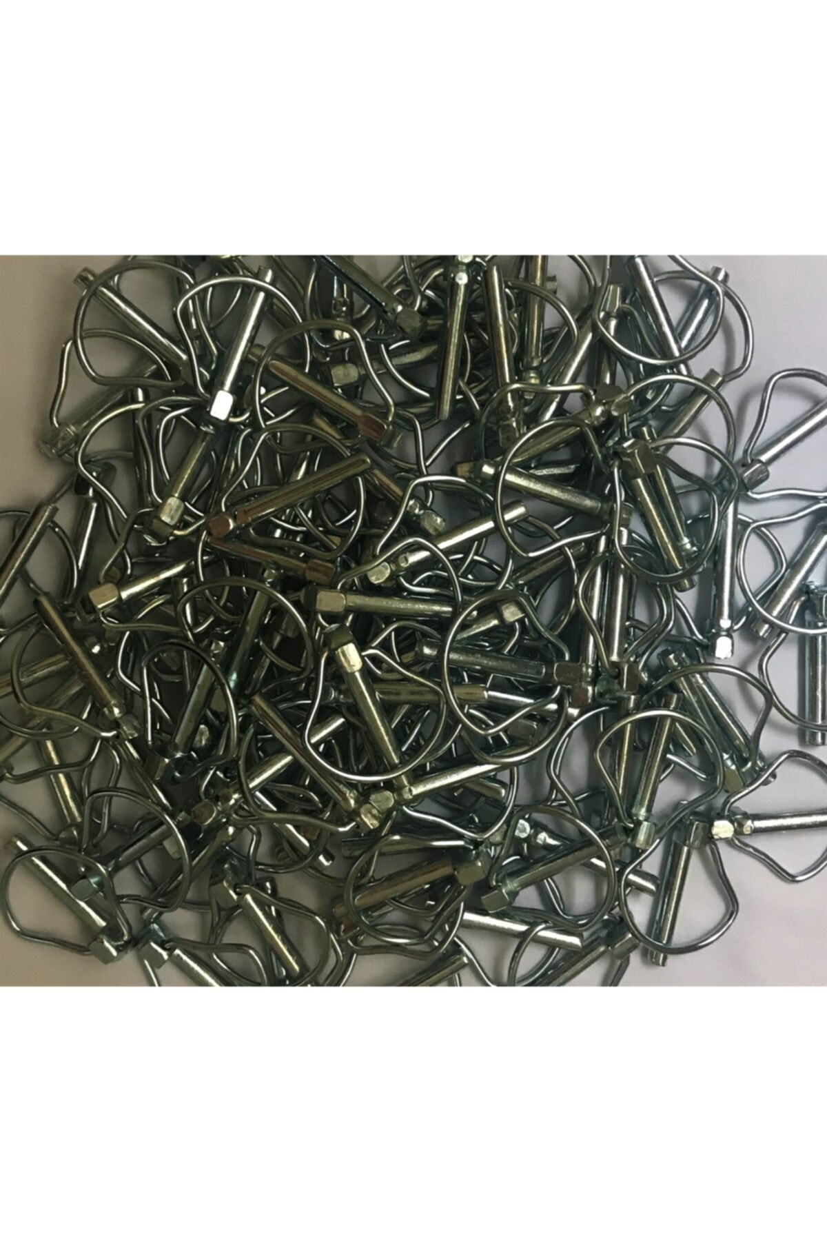 Traktör Pimi Yaylı Pim 10 Mm Ölçüsünde 10 Adet 3