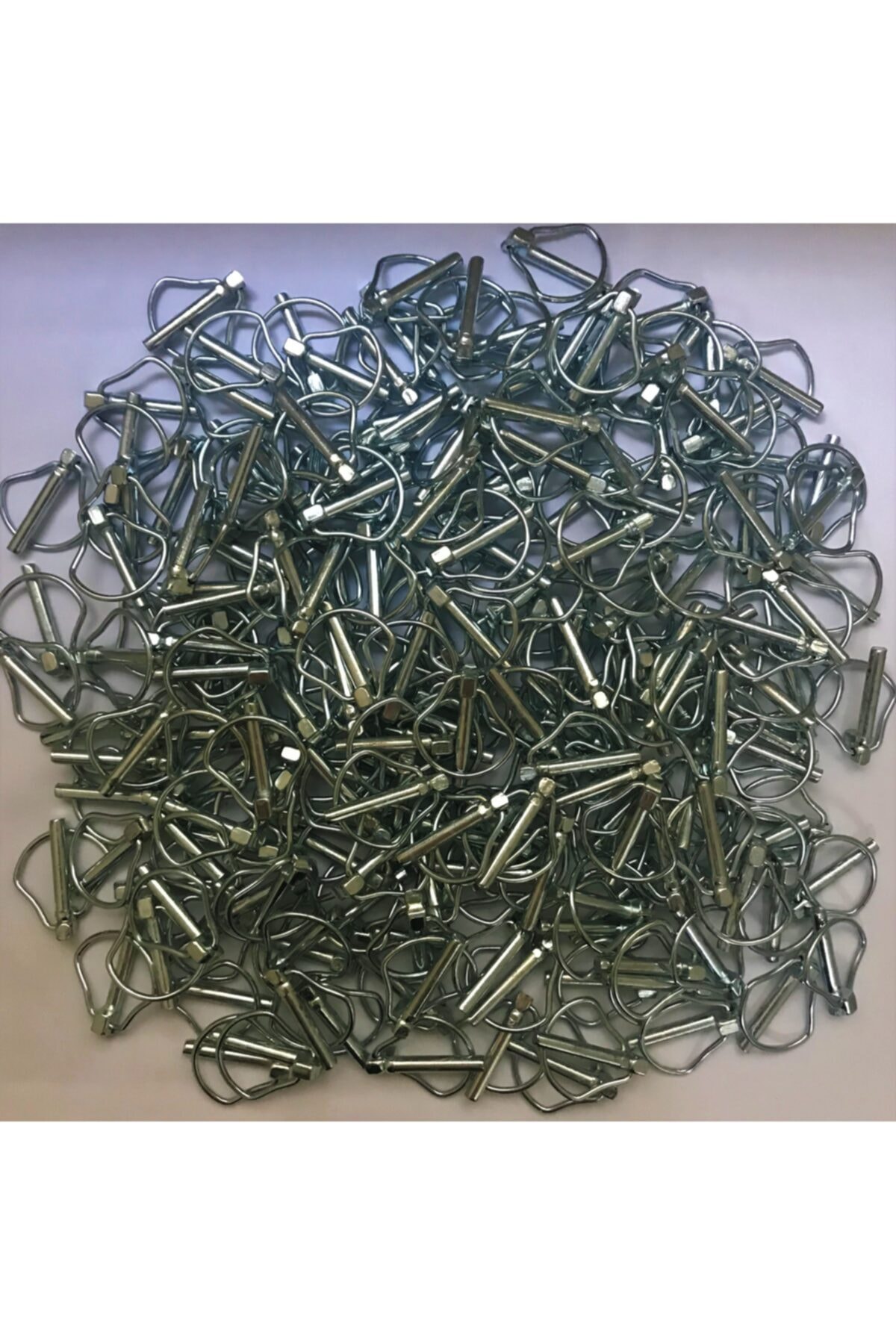 Traktör Pimi Yaylı Pim 10 Mm Ölçüsünde 10 Adet 4
