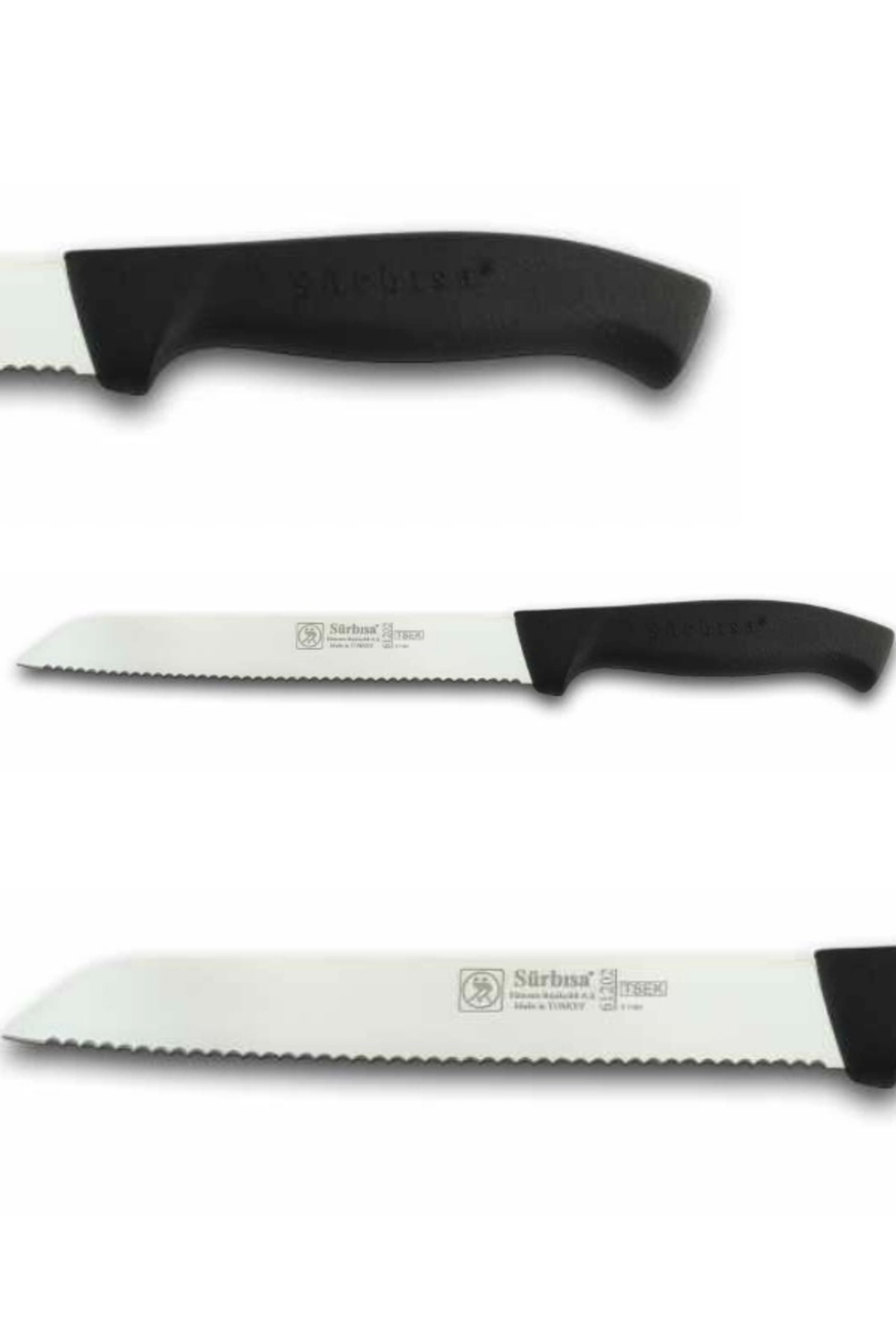 Ekmek Bıçağı 61202 19.0 cm 2