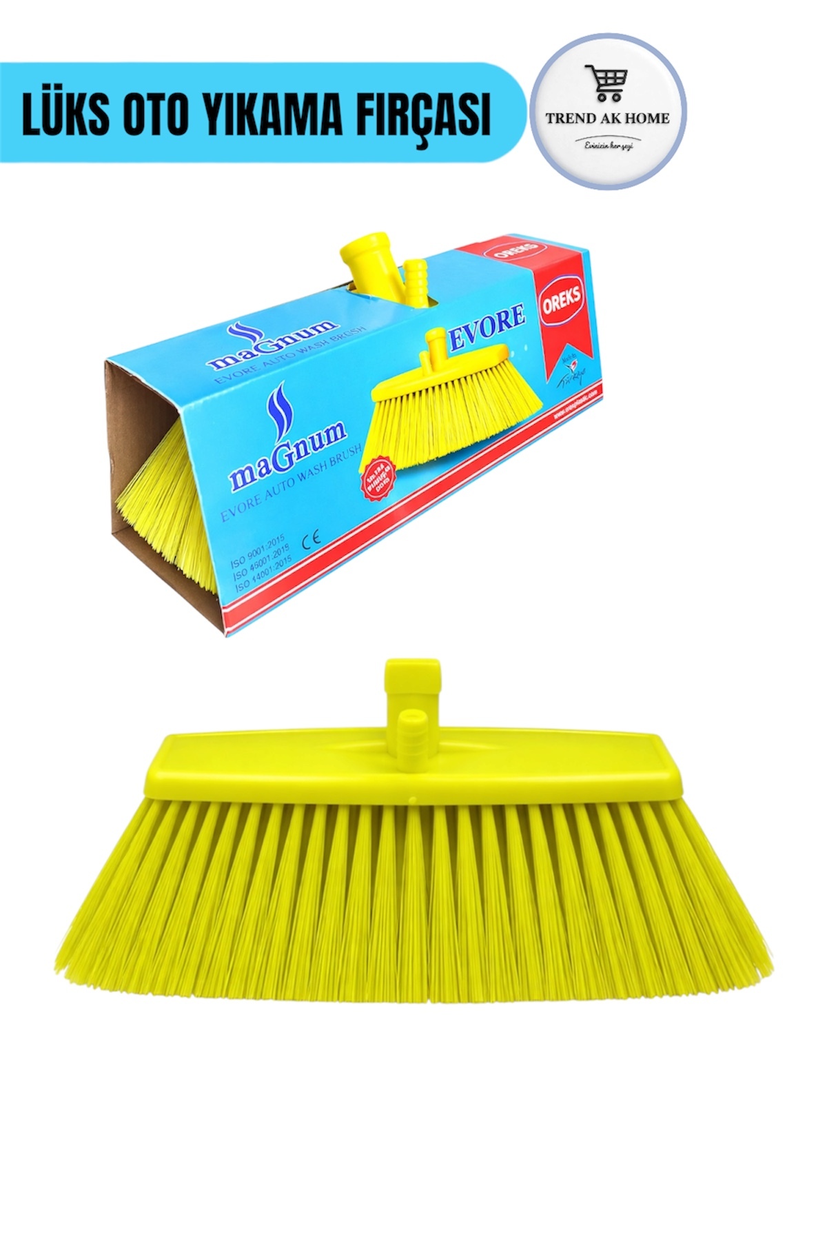 Oto Fırça süperlüks 9.5 Cm 13006 2