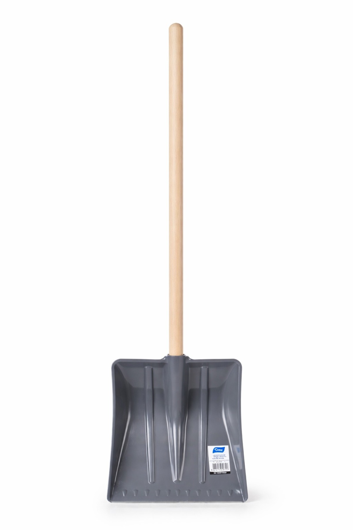 Buzzy Tp615 Saplı Kar Orta Boy Temizlik Küreği