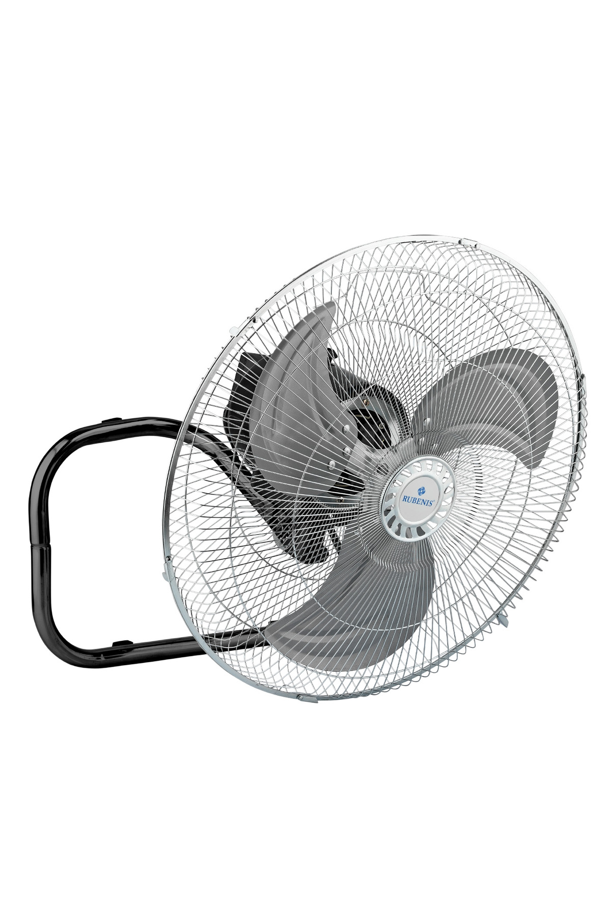 RBS-20 Premium 18" 130 Watt Sanayi Tipi Fonksiyonel Vantilatör 4