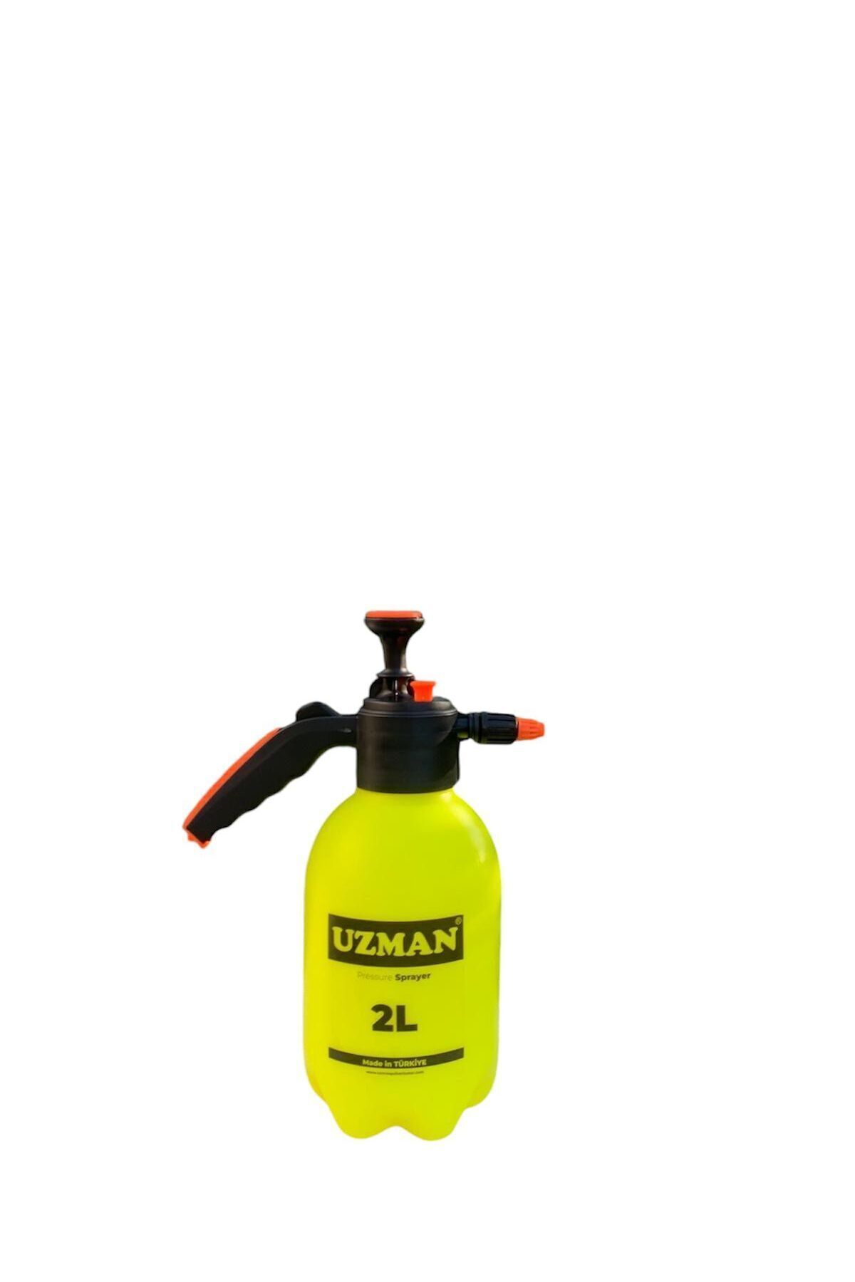 Basınçlı Ilaç Pompası Oto Araç Yıkama Pompası El Değmeden Köpük Püskürtme 2 Litre