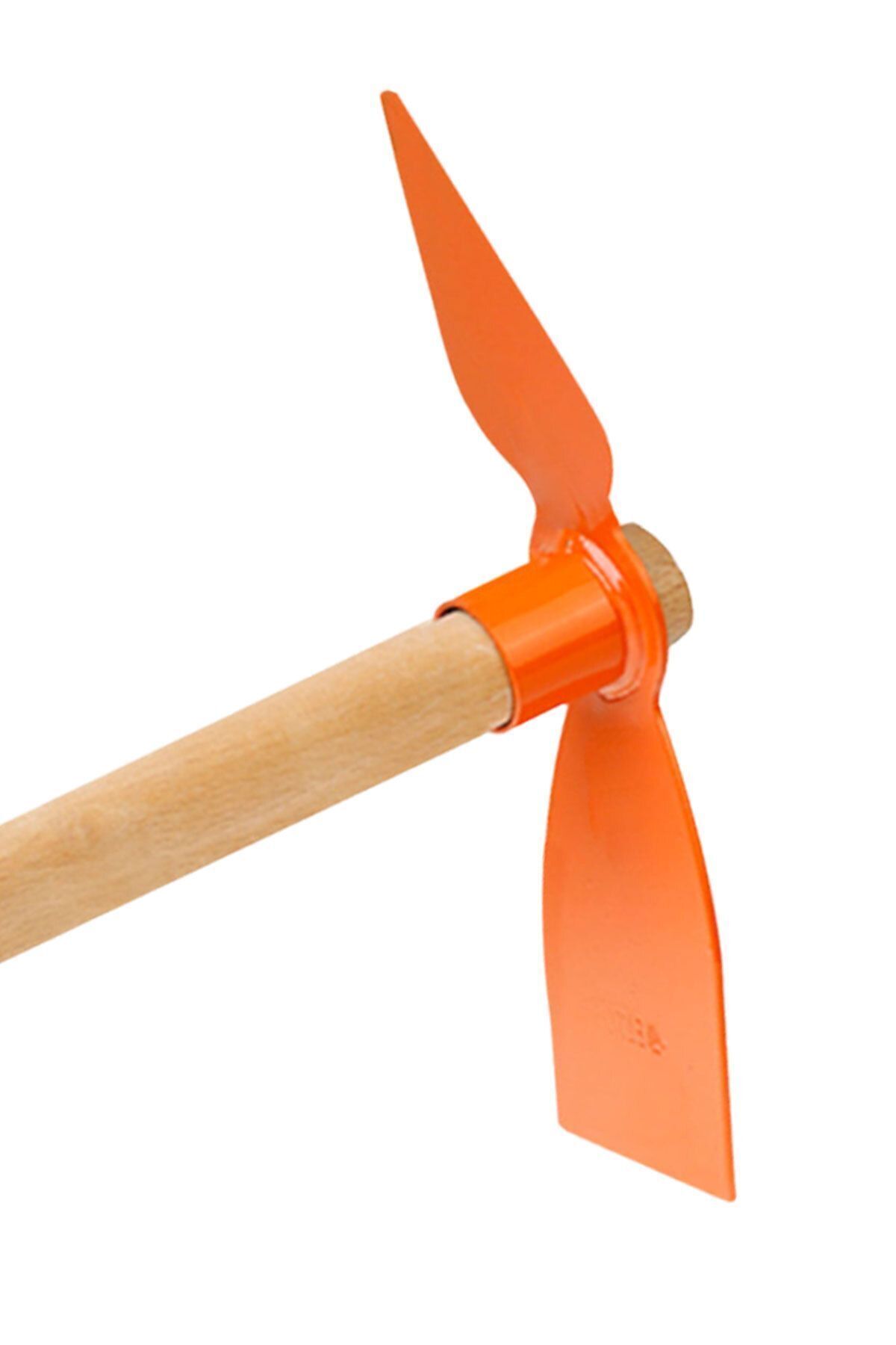 Saplı Sivri Çapa Bahçe El Çapası 40 Cm Ec006 2