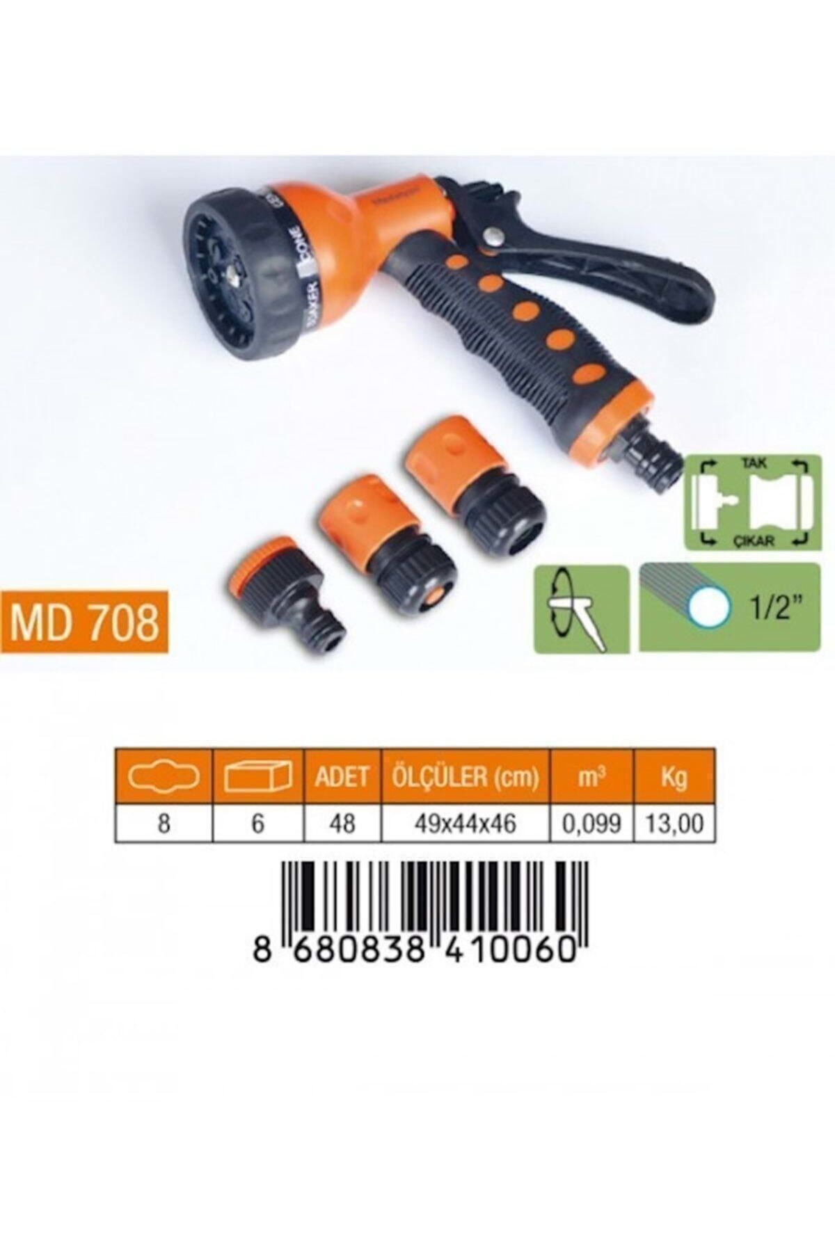 Lüx 4lü Otomatik Tabanca - 1