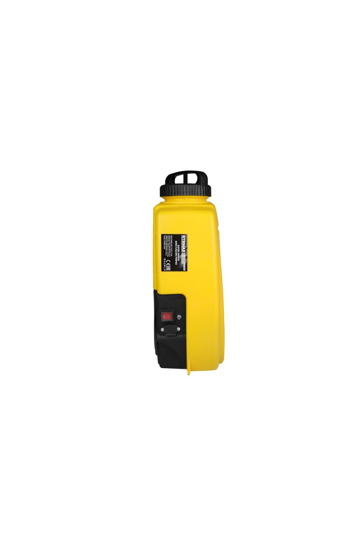 Rtm9616 Şarjlı Akülü Ilaçlama Dezenfekte Pompası 12v - 8.0 Ah 16 Lt 5