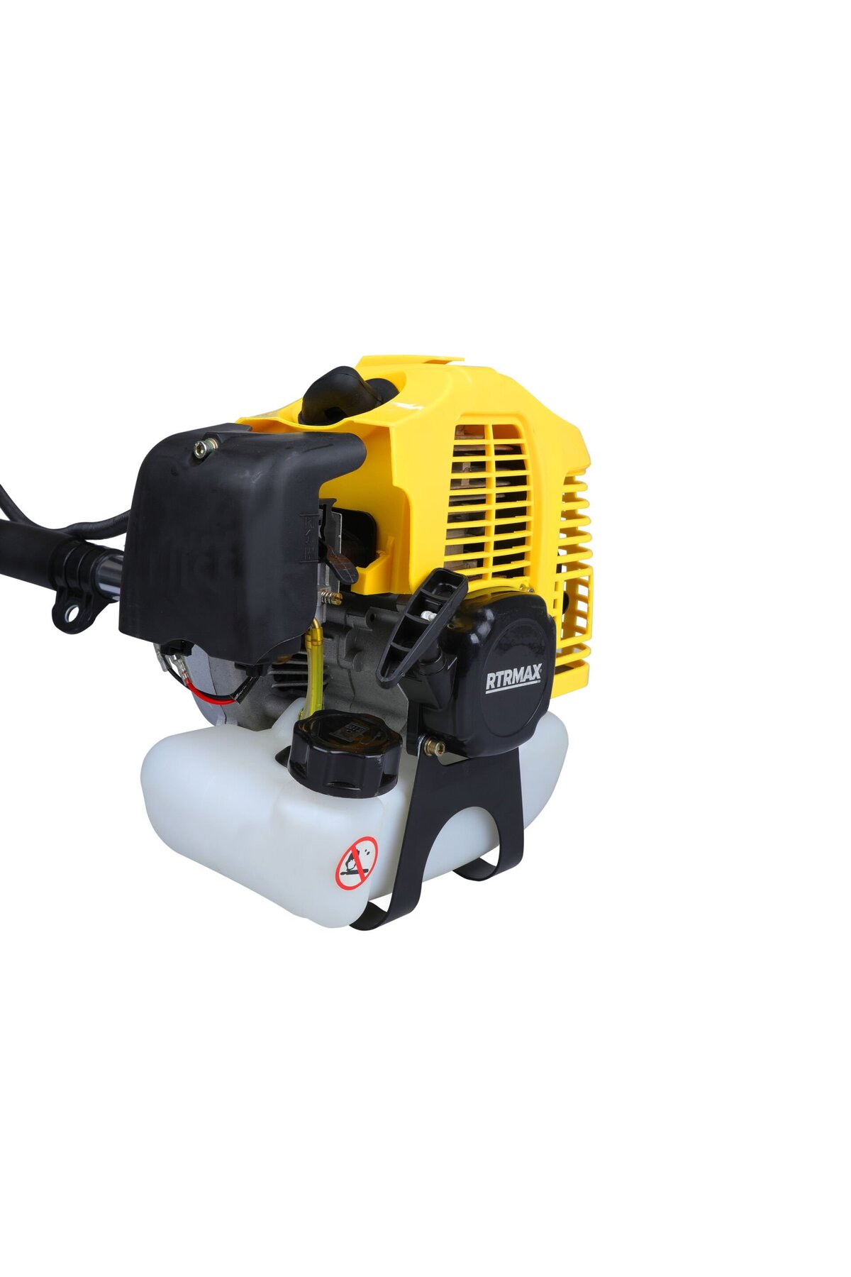 Rtm9632 52 Cc 1.9 Hp 250 Mm Benzinli Yan Tırpan Motor 3