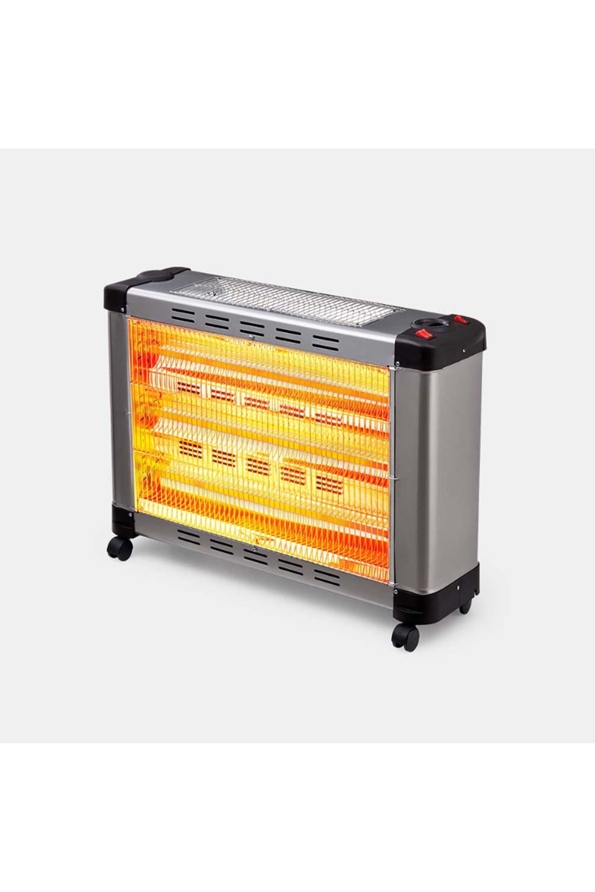 As-1210 2900 W Elektrikli Quartz Isıtıcı