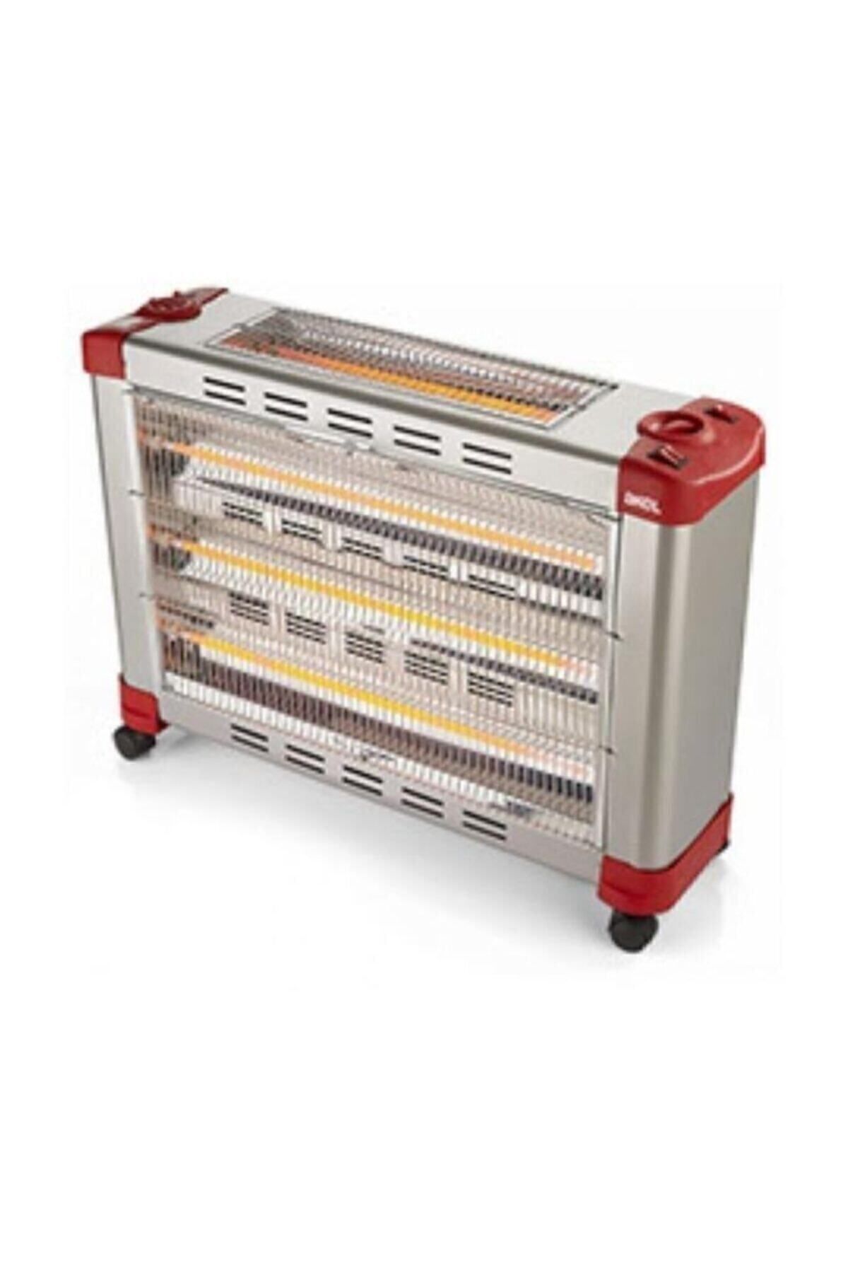 As-1210 2900 W Elektrikli Quartz Isıtıcı 4