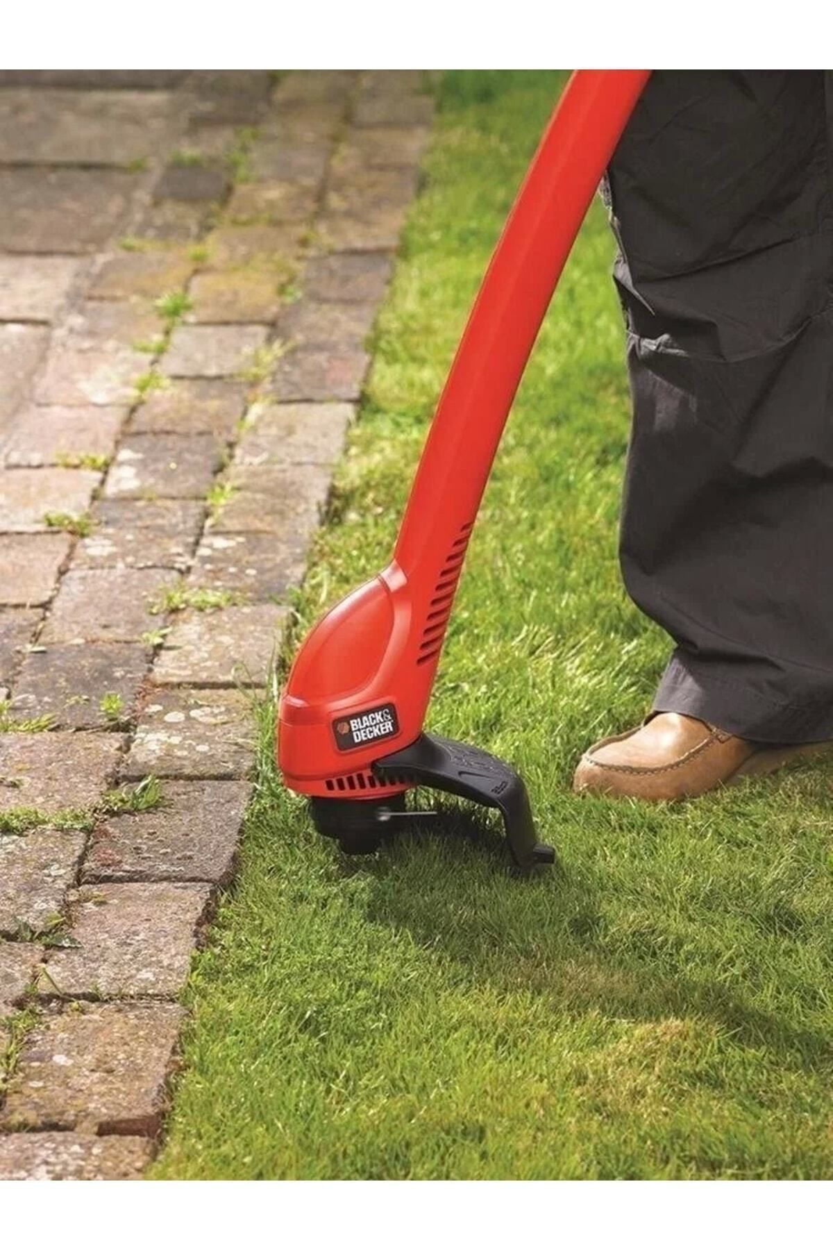 Gl360sb Çim Kesme Makinesi Misinalı 350w 25cm 5
