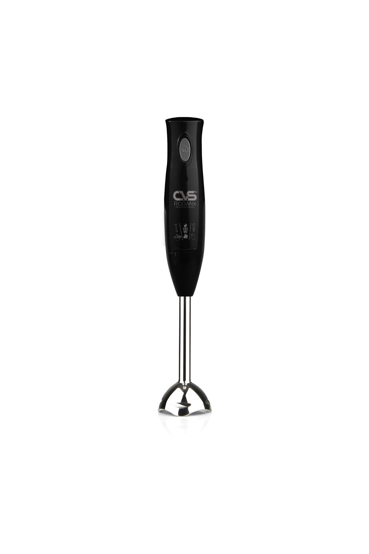 DN 1251 Rodmix Çubuk Blender - Siyah 4