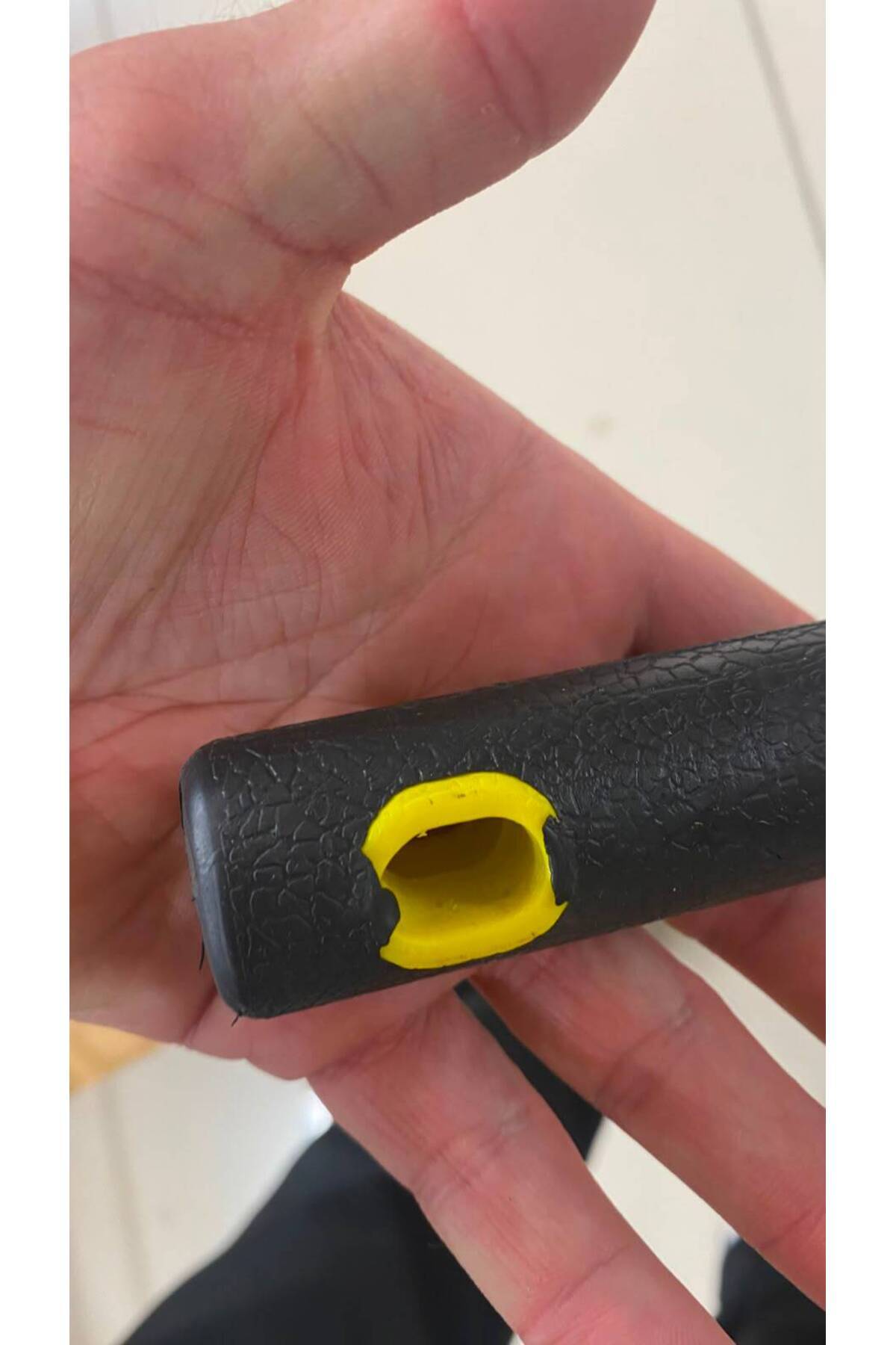 Çivi Keseri Çelik Keser Metal Üstü Plastik ergonomik saplı uzun süre kullanın diye kaymaz SAPIYLA BİRLİKTE KESER 5