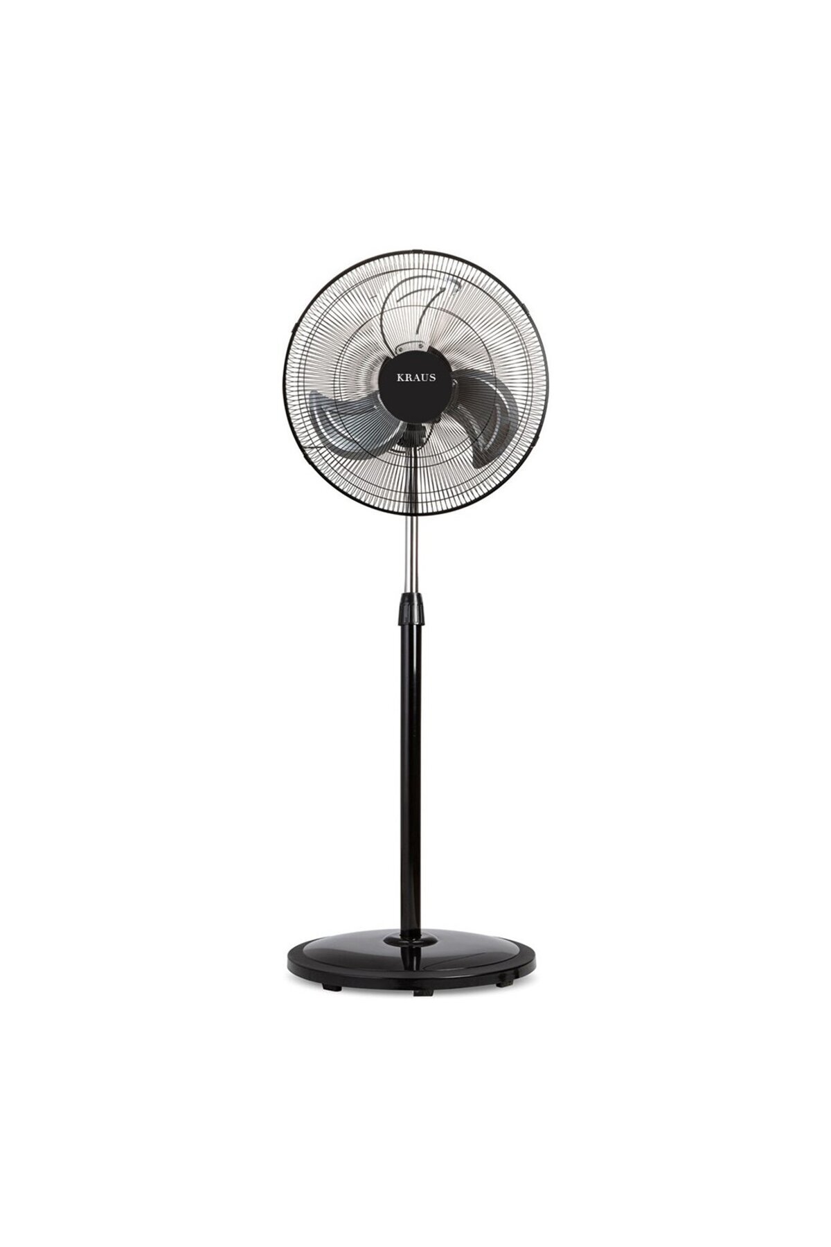 Raks SF18 18” 45 cm 90W Sanayi Tipi Ayaklı Vantilatör 2’li Set Toptancı Amca