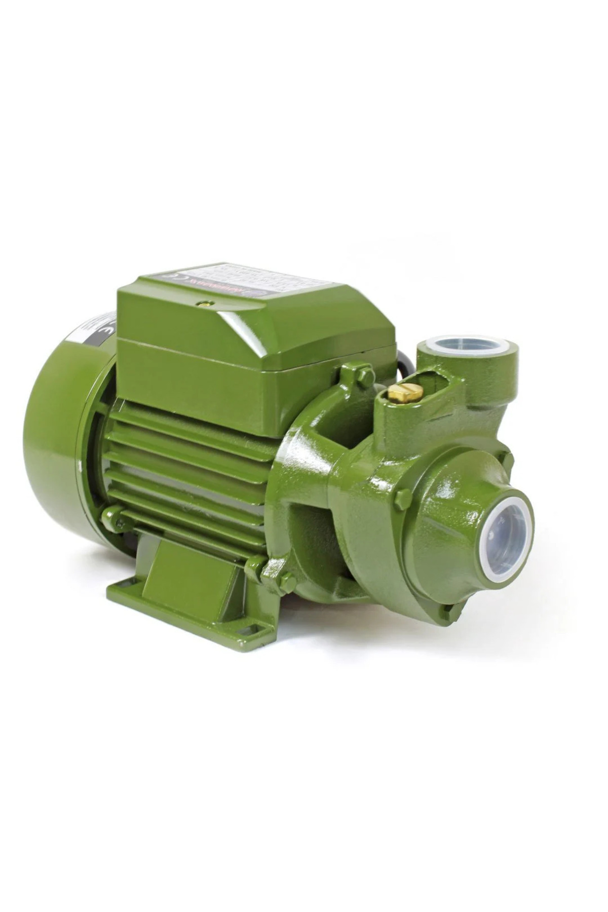 Preferikal Pompa Monofaze (220V) 0.5HP Su Pompası Elektrikli Su Motoru Santrifüj Pompa 0.5hp 1 Inç 4