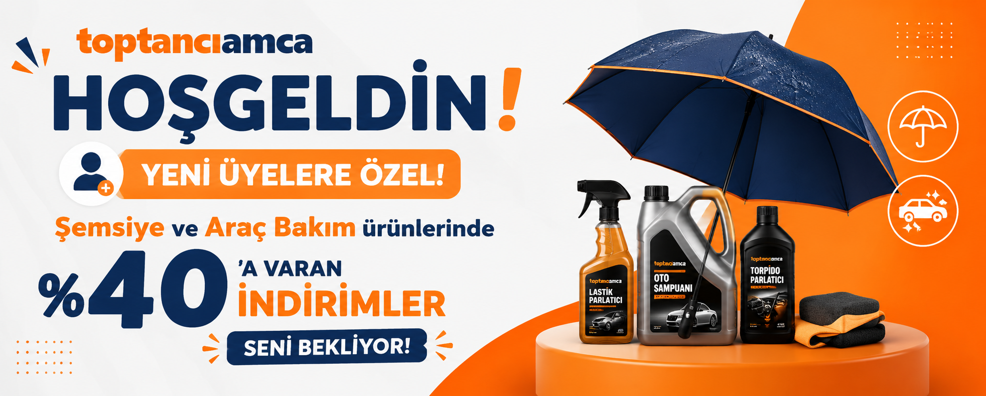 Amca Hosgeldin