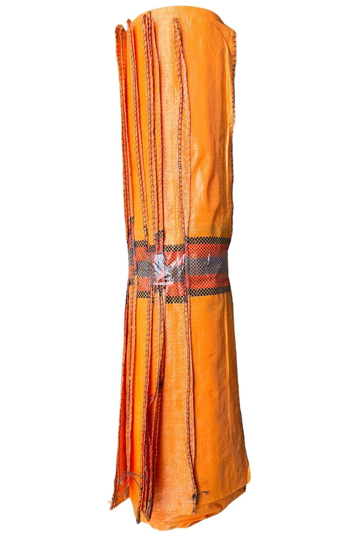 Fındık Çuvalı Kaliteli 50 Adet Kalın Çuval Tüm Alanlarda Kullanım 1.Kalite 110 gr 70 x 120 cm - 1