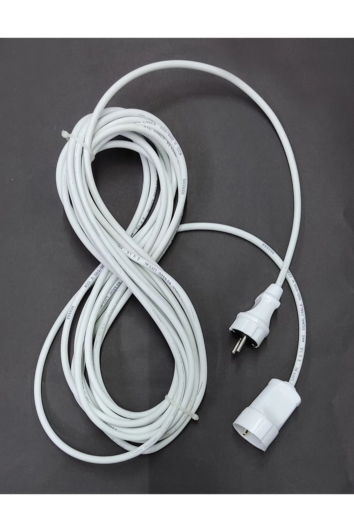 3 Metre tekli Seyyar Kablo Ürün - 1