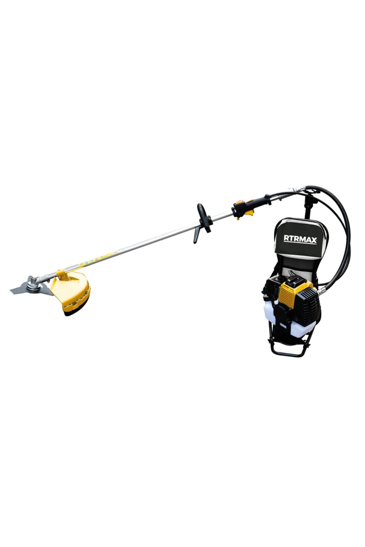Dy Benzinli Yan Tırpan 1.9 Hp Rtm9632
