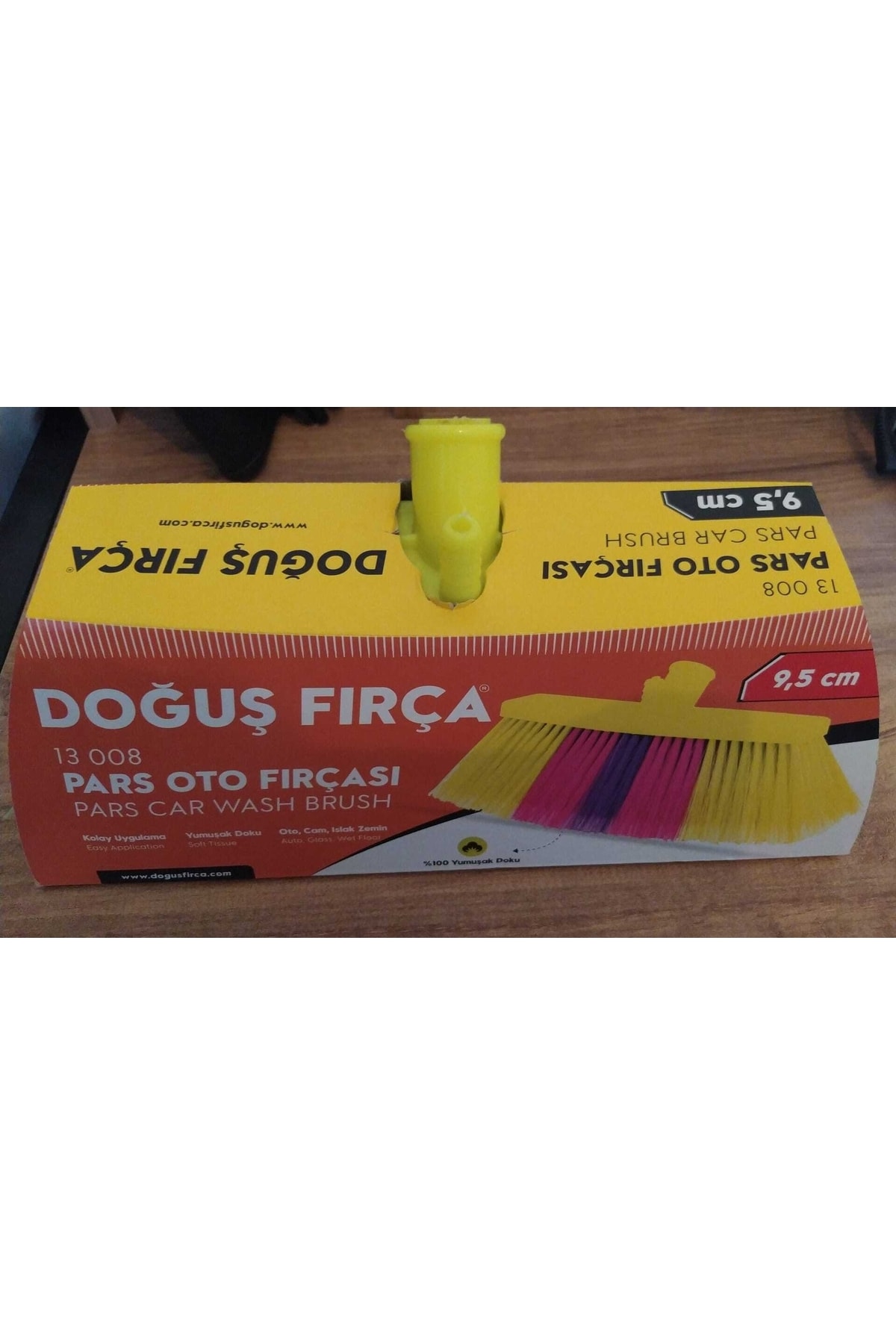 Oto Fırçası