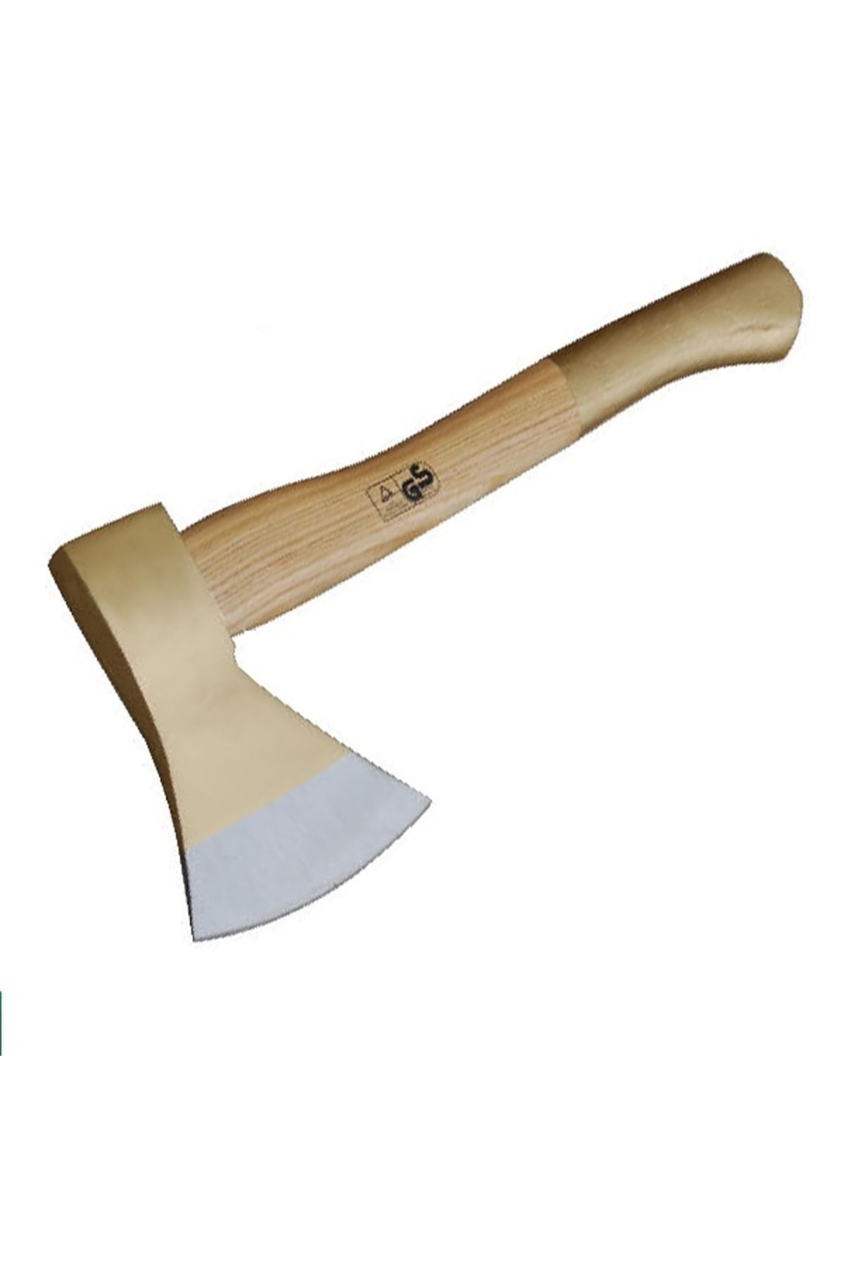Revello Ahşap Saplı Balta Nacak Kamp Odun Kesme Kırma Budama Bölme 35 Cm Nacak Kamp Balta