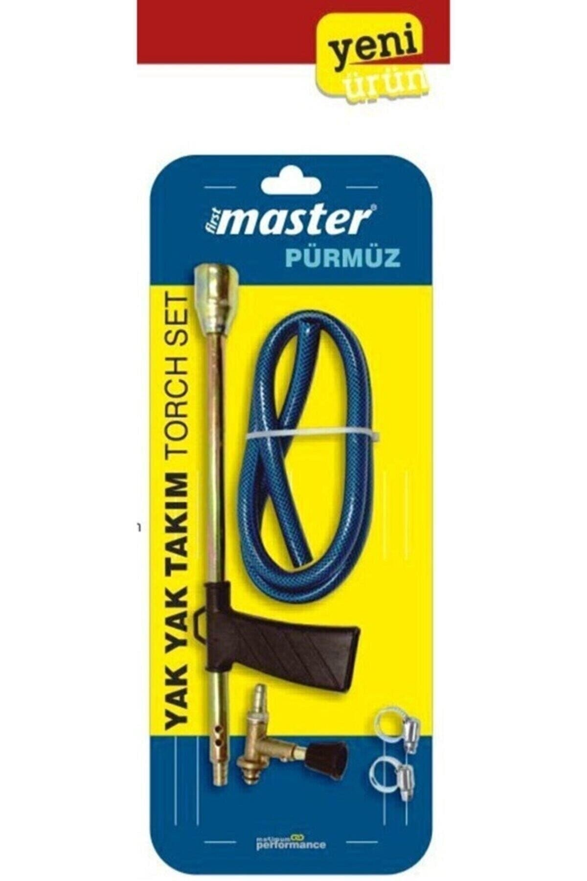 Pürmüz Küçük Tüp - 1
