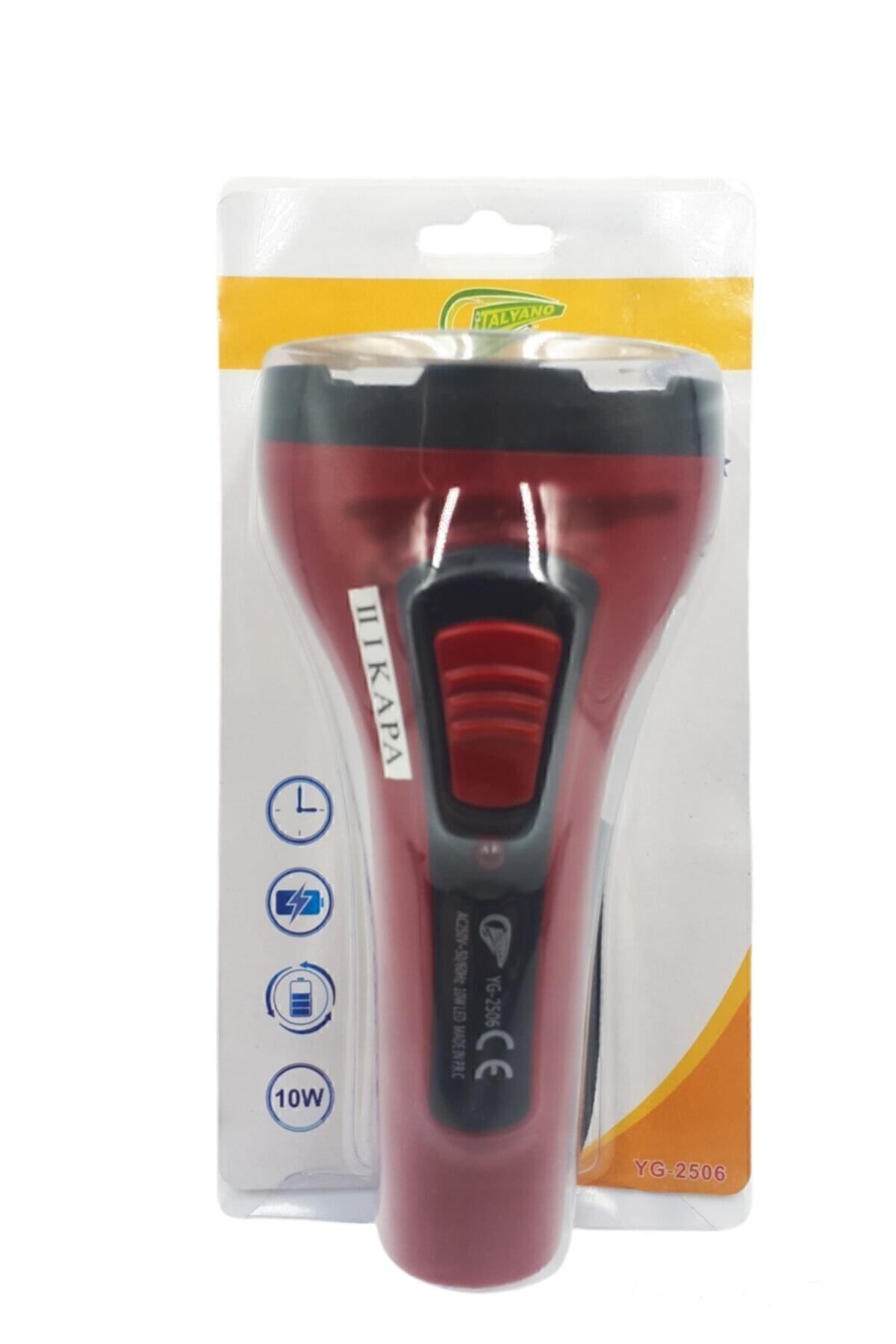 Kanbur El Feneri 1 Watt