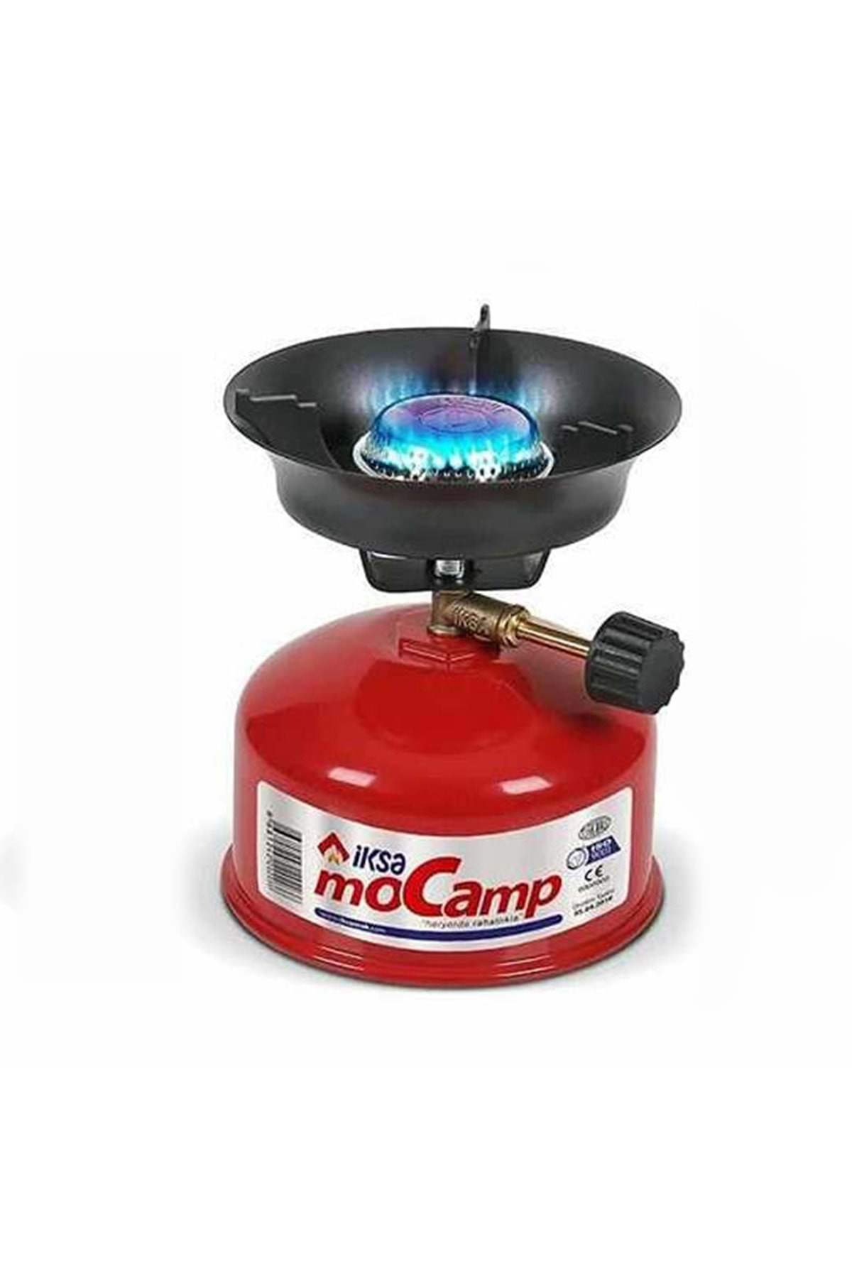 Mocamp Kırmızı Kamp Ocağı RENK STOK DURUMUNA GÖRE GÖNDERİLİR - 1