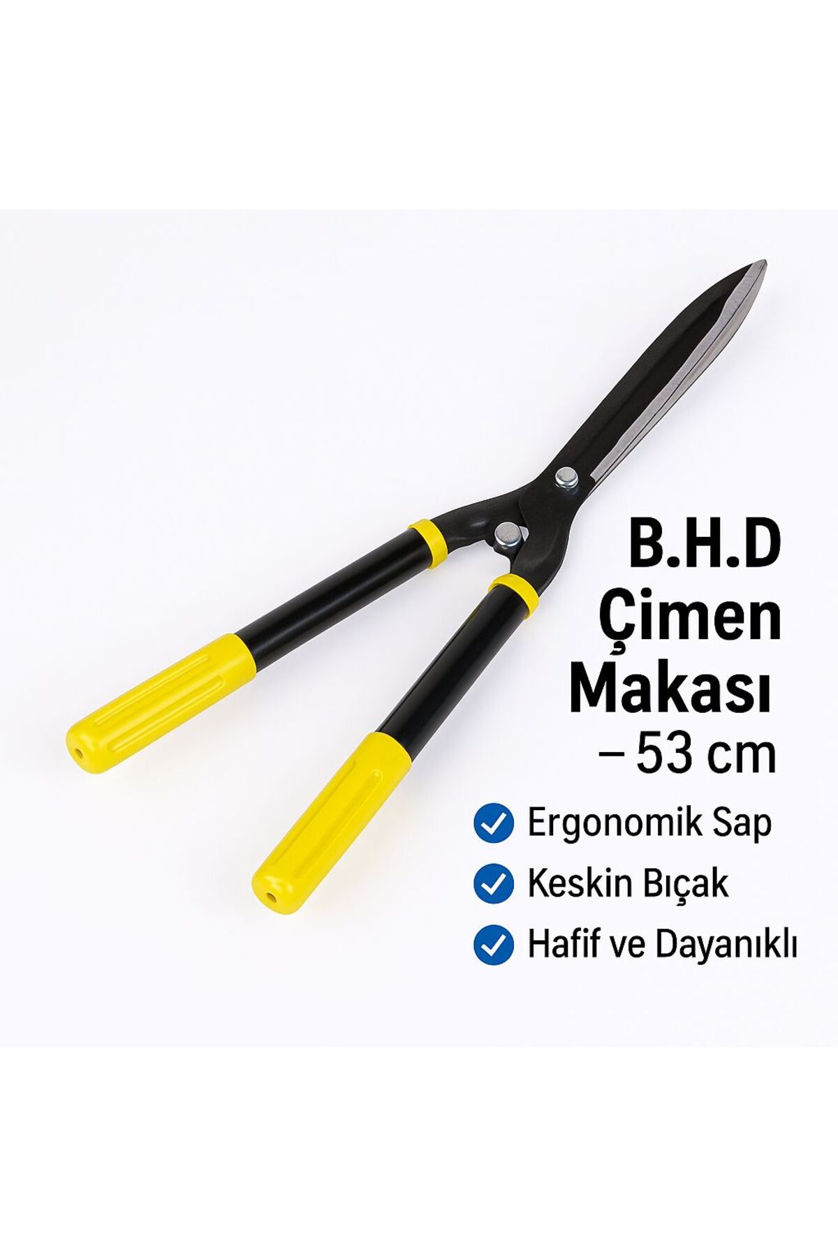 Çim Biçme Makası