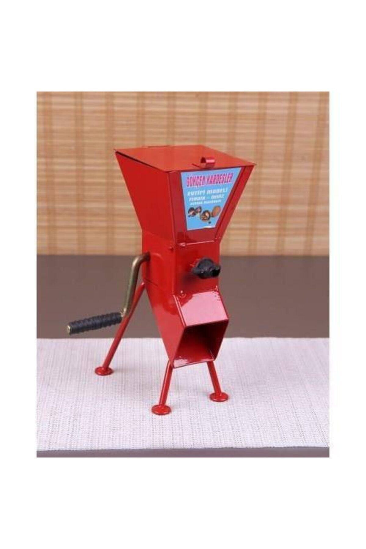 Pratik Kollu Fındık Ceviz Badem Kıracağı Fındık Kırma Makinesi 32x18 Cm - 1