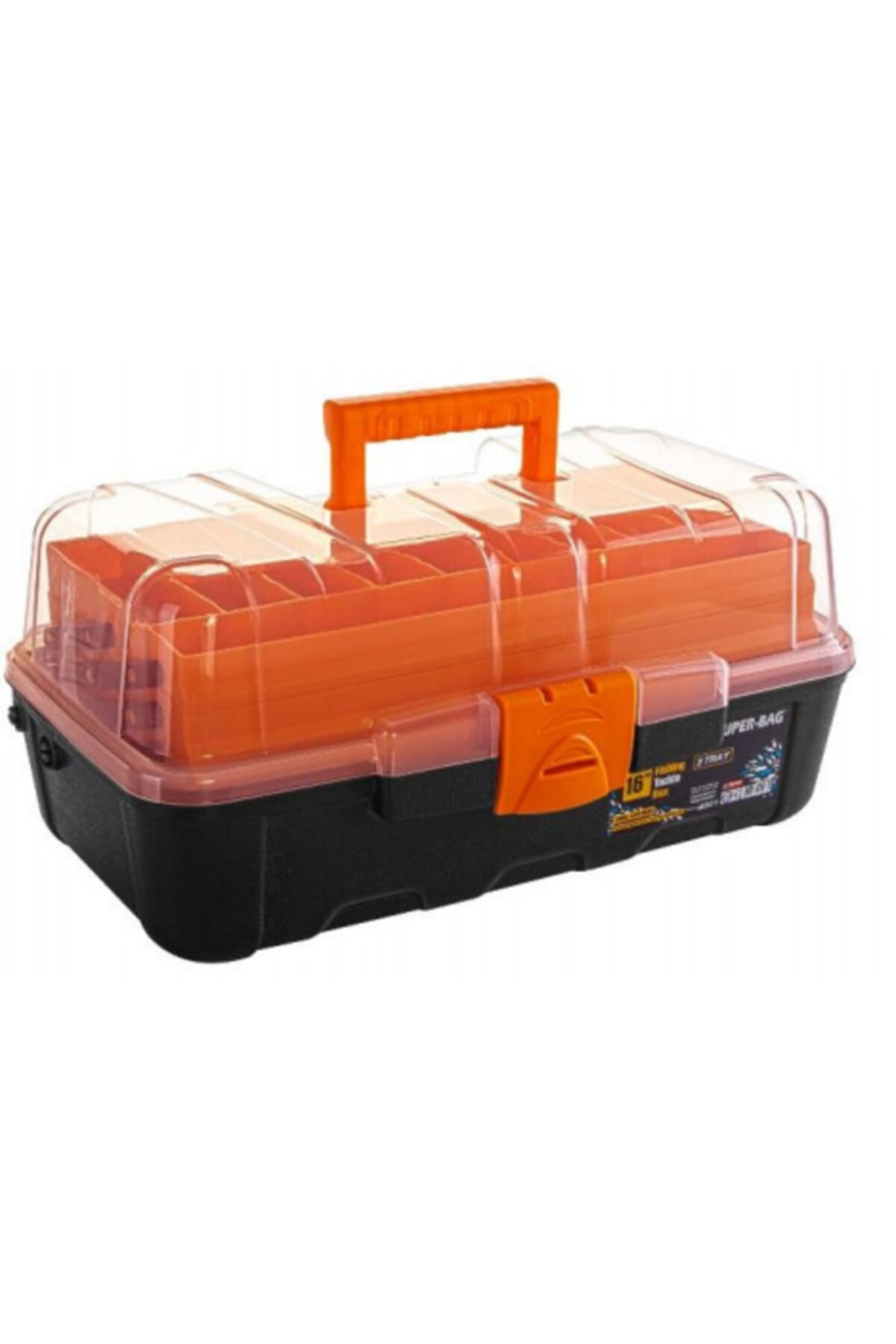 Superbag 16 Balıkçı Takım Çantası