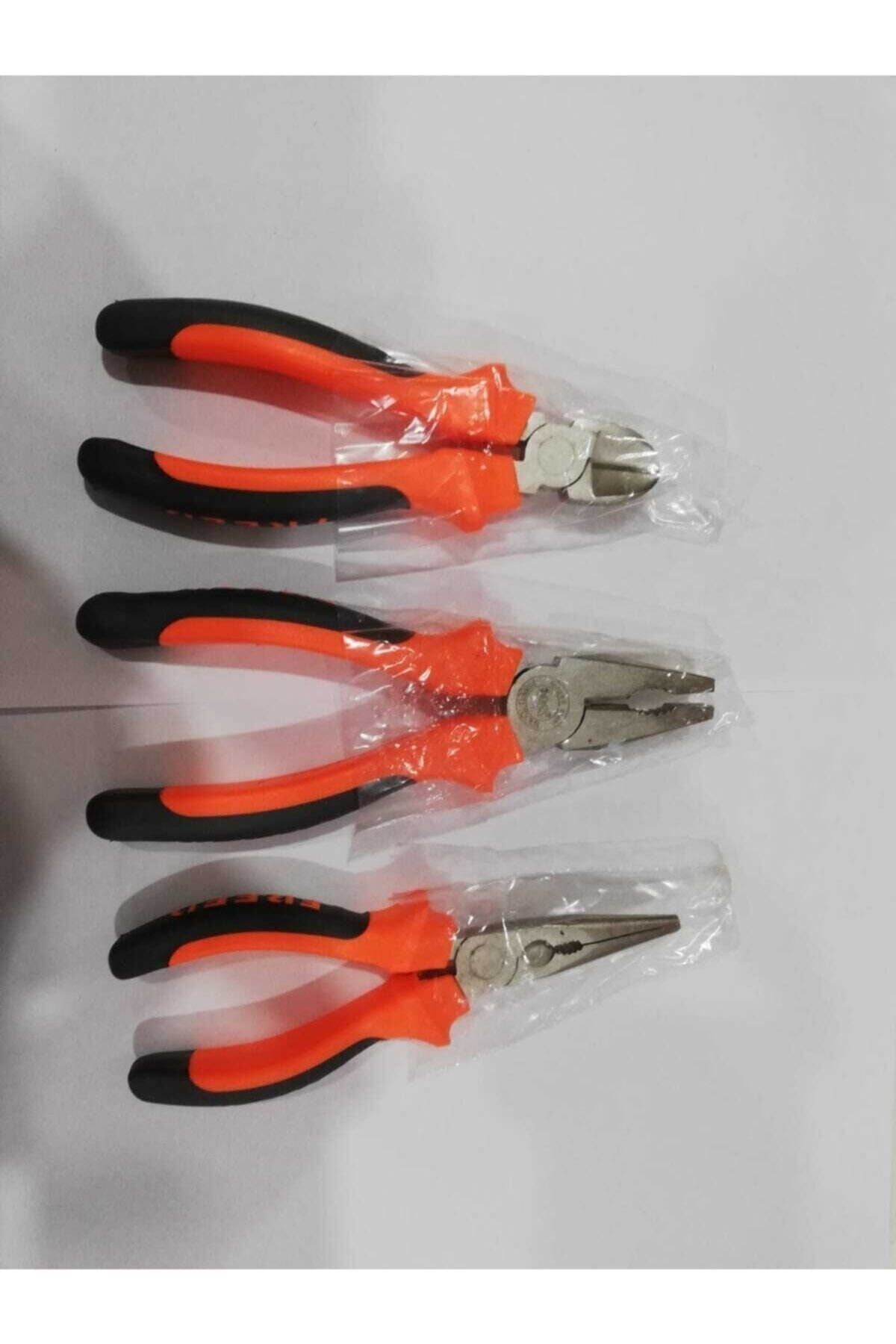 Pense+yan Keski+karga Burun 3 Lü Süper Set
