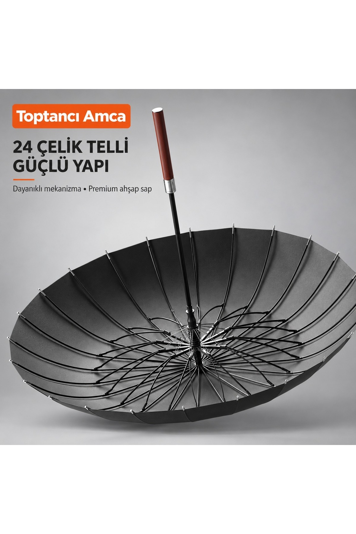 24 telli japon protokol şemsiyesi japonya üretimi özel ve az sayıda su tutmaz kumaş uv korumalı kılıflı 122 cm çaplı - 1