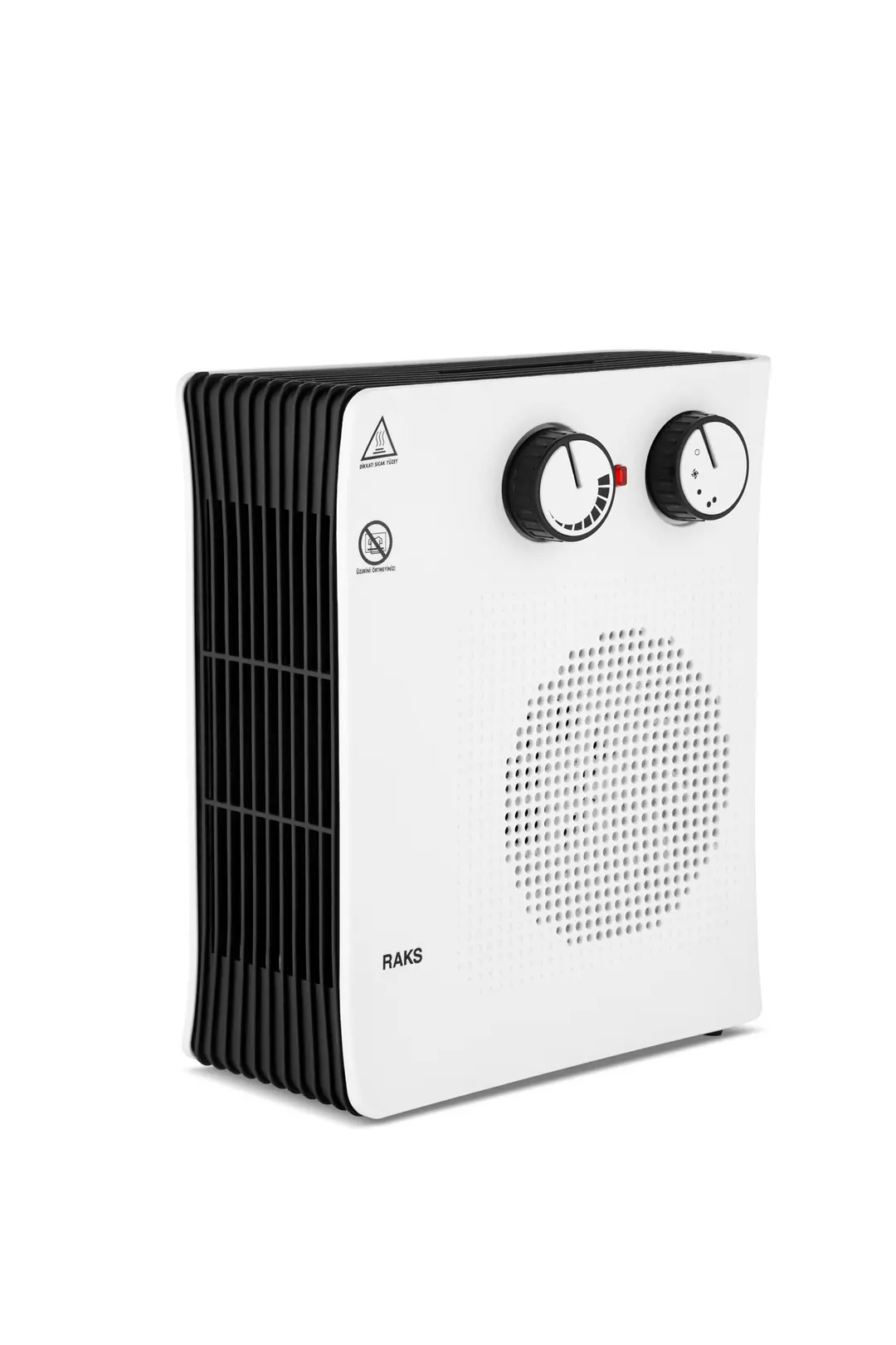 RAKS PF20 PLUS ELEKTRİKLİ FANLI ISITICI 2000W - 1