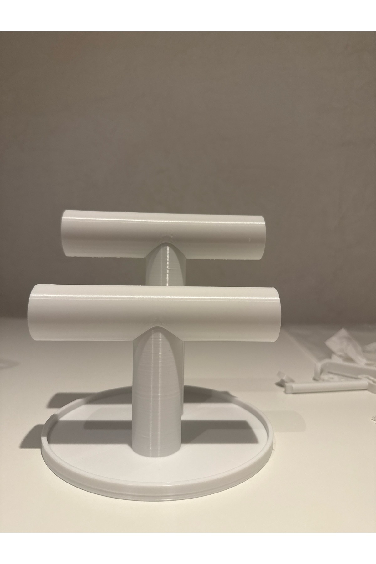 3D Baskı Takı Organizeri – Çok Katlı Bileklik, Kolye ve Küpe Standı - 1
