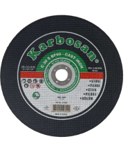 İSPİRAL TAŞI KARBOSAN 230 mm*3.2*22 SC GRANİT MERMER KESİCİ 910300