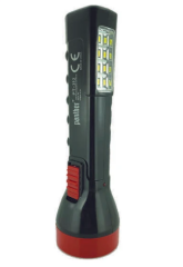 FENER PANTHER USB ŞARJLI 2W LEDLİ 8SMD PT-312