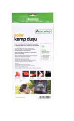 ORCAMP SOLAR KAMP DUŞU 20 LT OUT-4150