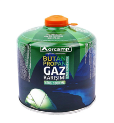 ORGAZ ORCAMP BÜTAN PROPAN GAZ KARTUŞU 450GR KTS-450