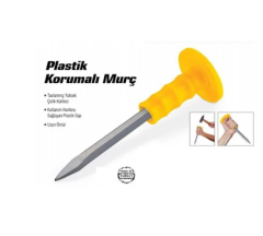 Plastik Korumalı Murç